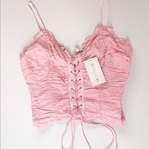 For love and lemons Palmetto corset